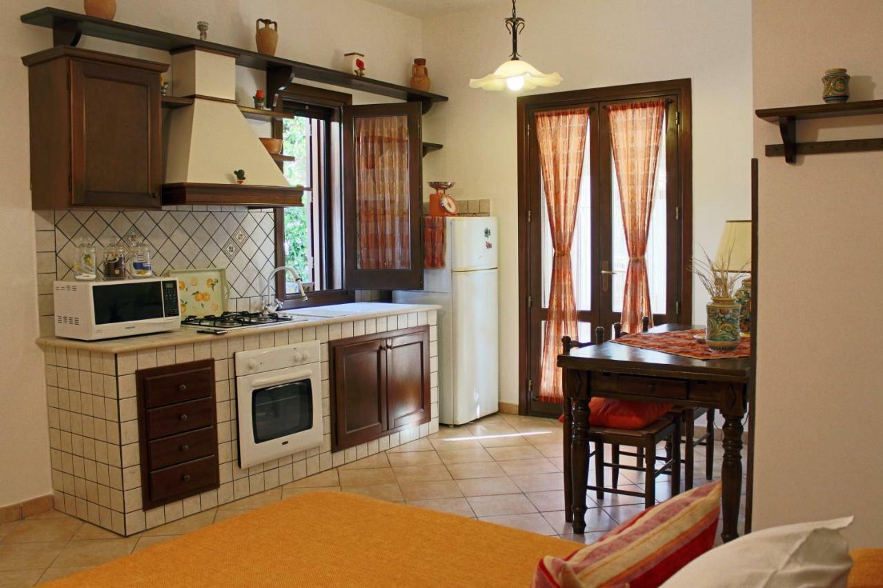 Monolocale Da Mariolina Appartement Macari Buitenkant foto