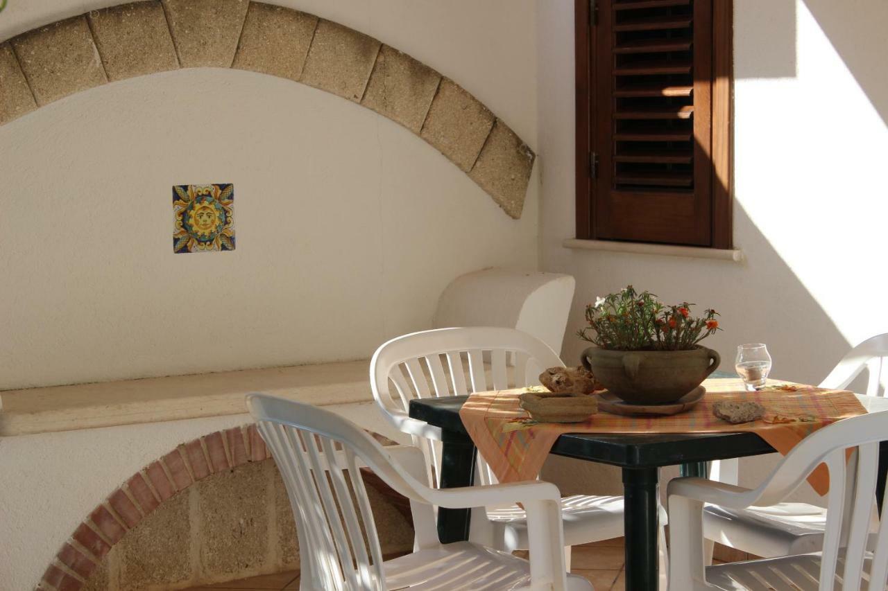Monolocale Da Mariolina Appartement Macari Buitenkant foto