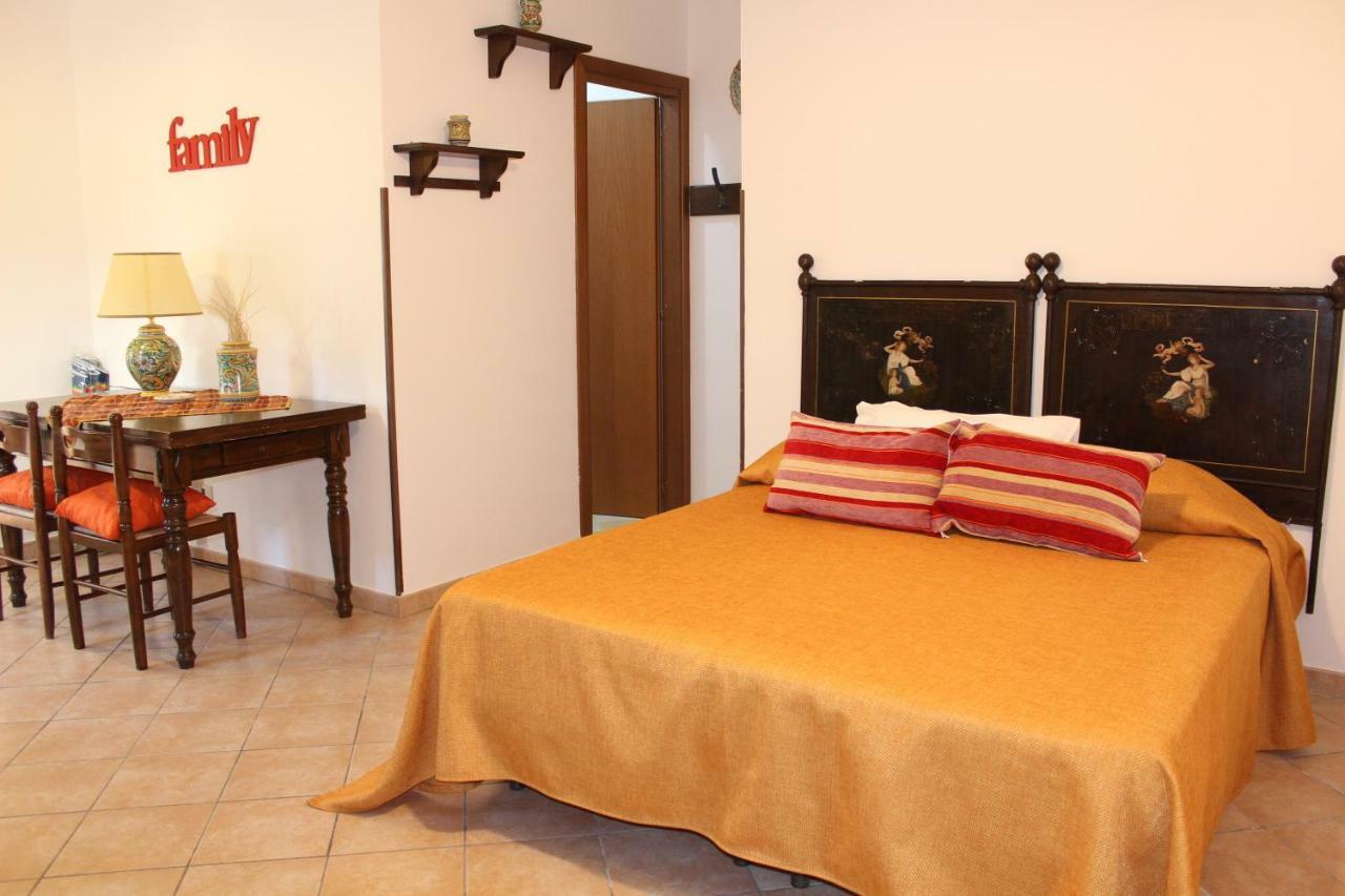 Monolocale Da Mariolina Appartement Macari Buitenkant foto