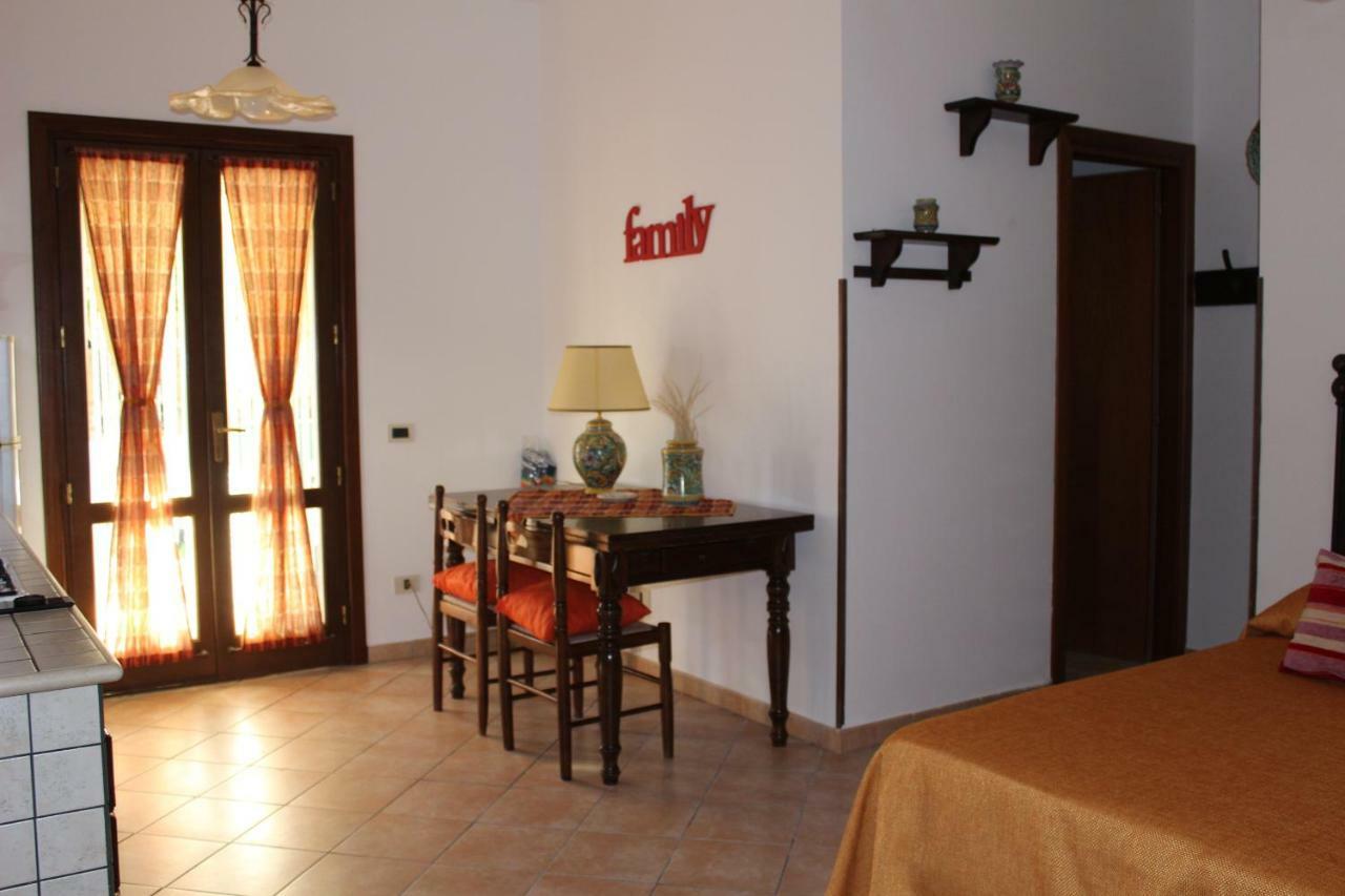 Monolocale Da Mariolina Appartement Macari Buitenkant foto