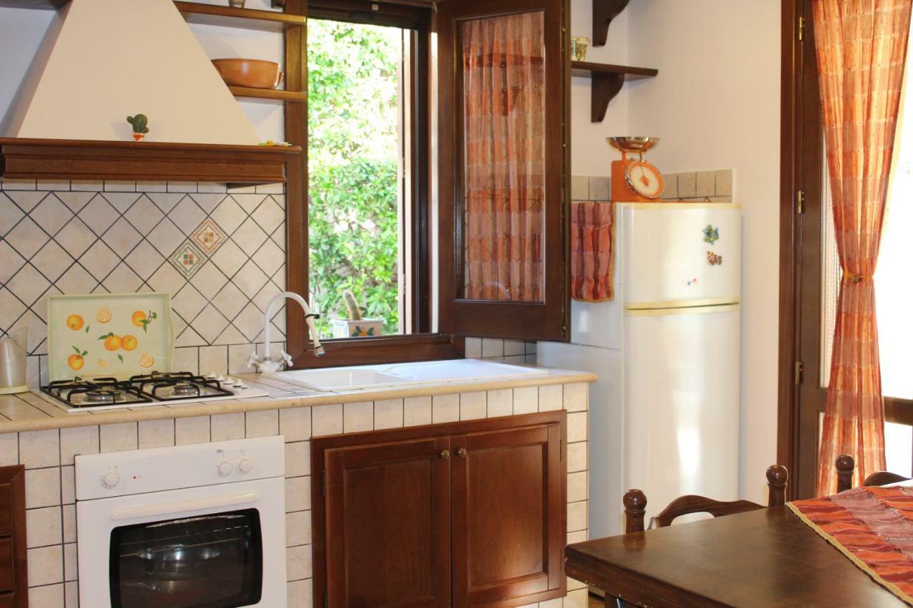 Monolocale Da Mariolina Appartement Macari Buitenkant foto