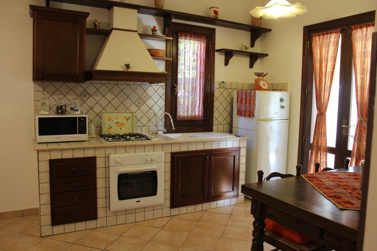 Monolocale Da Mariolina Appartement Macari Buitenkant foto